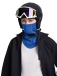 Unisex merino kukla ICEBREAKER Unisex Oasis Balaclava, Lazurite