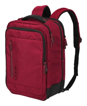 Travelite Crosslite 5.0 Board bag/Backpack S Red 20/23 L TRAVELITE-92905-10