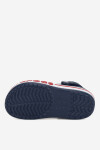 Bazénové pantofle Crocs BAYABAND CLOG K 207019-410 Syntetický materiál