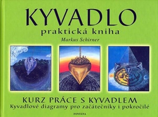 Kyvadlo praktická kniha