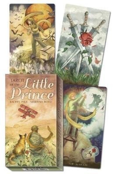 Tarot of the Little Prince - Rachel Paul