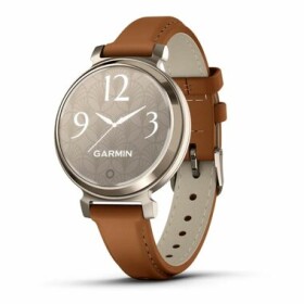 Garmin Lily 2 Classic béžová-zlatá / Chytré hodinky / 1" / Bluetooth / PulseOx / snímač tepu / monitoring spánku / 5 ATM (010-02839-02)