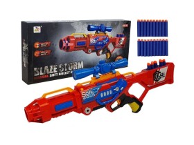 Mamido Dětský poloautomatický samopal Blaze Storm