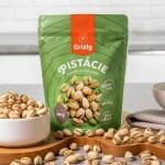 GRIZLY Ořechový mix 250 g
