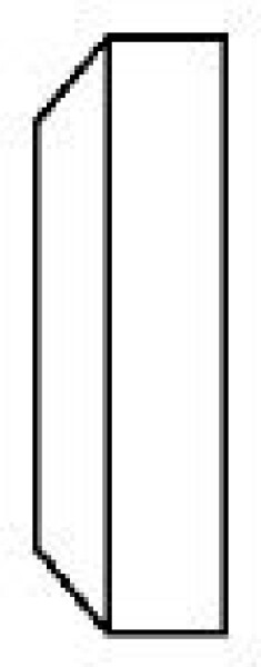 TTCM Krytka FineCut CE OEM 120979 (P6898)