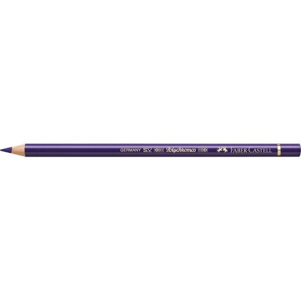 Faber-Castell Polychromos umělecká pastelka - 249 Mauve