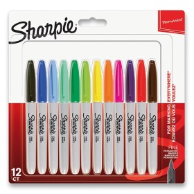 Sharpie 12 ks 986052