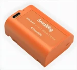 SmallRig 4979 oranžová / Baterie / Panasonic DMW-BLK22 / USB-C nabíjení / 2520mAh (4979)
