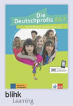 Die Deutschprofis A2.1 – Digitale BlinkLearning – Kurs./Übungsbuch – Lernende (14 měsíců)