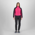 KARPOS Lastei Active Plus W Jacket, Purple/Black velikost: XL