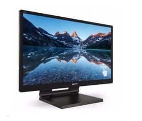 Philips MT IPS LED 23,8" 242B9T/00 - IPS panel, 1920x1080, 50M:1, 250cd, HDMI, D-Sub, DVI-D, DP, USB, repro, touch EDF_740817