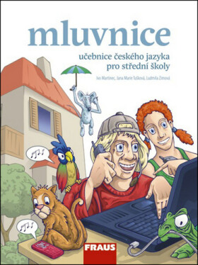 Český jazyk pro SŠ - Mluvnice - kolektiv autorů