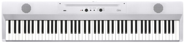 Korg Liano WH - Pearl White