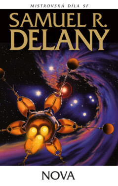 Nova - Samuel R. Delany - e-kniha