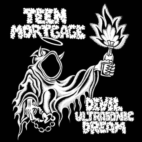 Devil Ultrasonic Dream - CD - Mortgage Teen