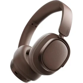 EDIFIER ES850NB hnědá / bezdrátová sluchátka / mikrofon / bluetooth 5.4 / až 92h (ES850NB brown)