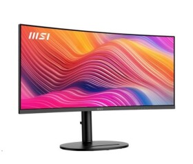 MSI LCD Modern MD342CQP, 34" 3440x1440, VA, 120Hz, 4ms, VESA 75x75, 98W, Black EDF_2666370