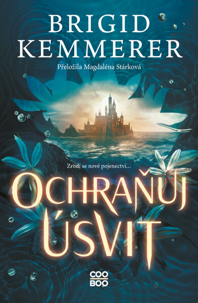 Ochraňuj úsvit - Brigid Kemmererová