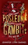 Poslední gambit - Jennifer Lynn Barnes