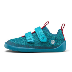 Affenzahn Sneaker Knit Happy Shark Jr boty 00397-30009 30