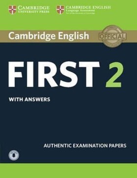 Cambridge English First Audio