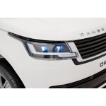 Mamido Elektrické autíčko Range Rover SUV Lift bílé