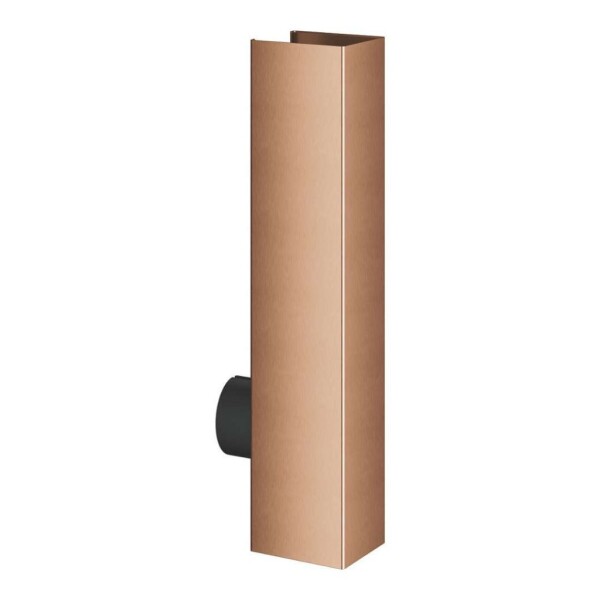 GROHE - Designový kryt sifonu, kartáčovaný Warm Sunset 101009DL00