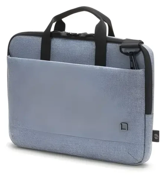 Dicota Eco Motion džínově modrá / Brašna na notebook / do 15.6" (D31872-RPET)