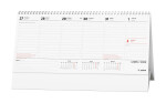 Plánovací daňový kalendář 2025 stolní kalendář