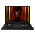 MSI Vector A18 HX A9WHG-238CZ šedá / 18" QHD+ / AMD Ryzen 9 9955HX / 32GB / 2TB SSD / RTX 5070Ti 12GB / W11H (9S7-182L84-238)