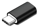 MicroConnect Lightning - USB-C černá / Adaptér (MC-LIGHTUSBC)