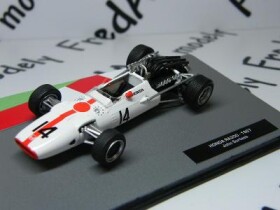 33/23 - F1 HONDA RA300 1967 John Surtees - ALTAYA 1:43