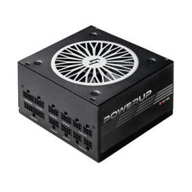 CHIEFTEC GPX-650FC PowerUp 650W / ATX / 650W / 80 Plus Gold / Aktivní PFC / 120 mm / Plně modulární (GPX-650FC)