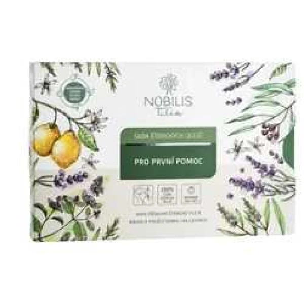 Nobilis Tilia Aroma sada Pro první pomoc