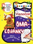 Vianočné omaľovánky