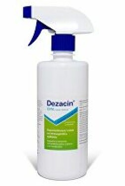 Dezacin Gyn 500ml push-pull