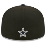 New Era Pánská kšiltovka Dallas Cowboys NFL 2022 Draft On-Stage 59FIFTY Fitted Velikost: 8