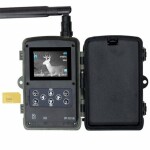 EVOLVEO StrongVision LTE fotopast / 4G LTE / 1080p / 24MP senzor / fotografie / video (CAM-LTE)