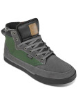 Etnies Dunbar Htw GREY/GREEN zimní boty pánské