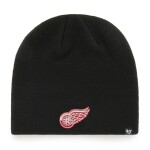 47 Brand Pánská Zimní Čepice Detroit Red Wings 47 Beanie