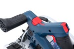 BOSCH GKT 18V-52 GC CLC / Aku ponorná pila / 18V / 5500 ot-min. / Průměr 140 / Hloubka řezu až 56 mm / bez Aku (06016B4000)