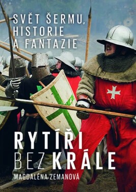 Rytíři bez krále Magdalena Zemanová