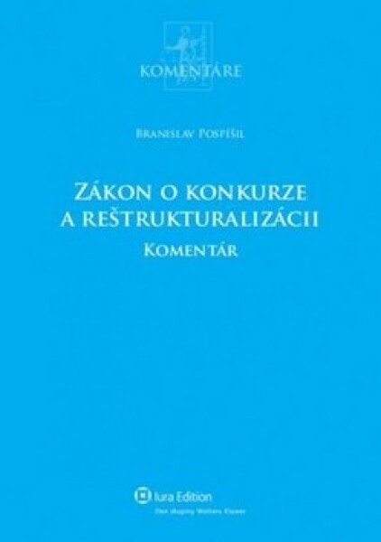 Zákon konkurze reštrukturalizácii