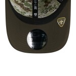 New Era Pánská kšiltovka New Orleans Saints NFL 2025 Salute to Service 39THIRTY Flex Velikost: L/XL