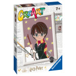 Ravensburger 20220 CreArt Harry Potter