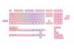 Glorious PC Gaming Race Aura Keycaps V2 - 145 Keycaps, růžová, US GLO-KC-AURA2-P