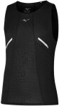 Běžecké tílko Mizuno DryAeroFlow Tank J2GAC00209 Velikost textilu: M