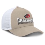 Fanatics Pánská kšiltovka Carolina Hurricanes NHL 2026 Stanley Cup Champions A-Frame Trucker Adjustable
