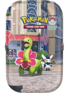 Pokémon TCG: Lumiose City Mini Tin - Meganium