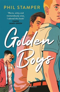 Golden Boys Phil Stamper